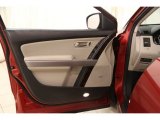 2010 Mazda CX-9 Grand Touring AWD Door Panel