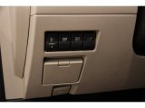 2010 Mazda CX-9 Grand Touring AWD Controls