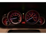 2010 Mazda CX-9 Grand Touring AWD Gauges