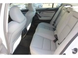2014 Acura TL Technology SH-AWD Rear Seat