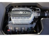 2014 Acura TL Technology SH-AWD 3.7 Liter SOHC 24-Valve VTEC V6 Engine