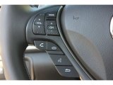 2014 Acura TL Technology SH-AWD Controls