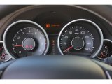 2014 Acura TL Technology SH-AWD Gauges