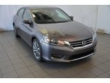 2014 Modern Steel Metallic Honda Accord Sport Sedan #90561274