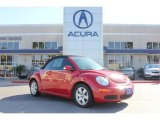 2007 Volkswagen New Beetle 2.5 Convertible