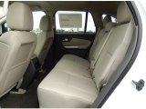 2014 Ford Edge SE EcoBoost Rear Seat
