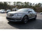 2014 Sterling Gray Ford Taurus Limited #90594638