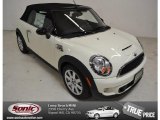 2014 Pepper White Mini Cooper S Convertible #90594578