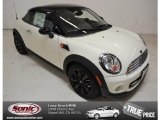 2014 Pepper White Mini Cooper Coupe #90594577