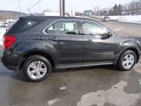 2014 Ashen Gray Metallic Chevrolet Equinox LS AWD #90594400