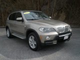 2007 Platinum Bronze Metallic BMW X5 4.8i #90594694