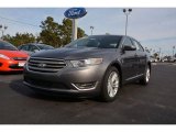 2014 Sterling Gray Ford Taurus SEL #90594635