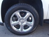 2012 Chevrolet Avalanche LTZ Wheel
