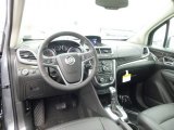 2014 Buick Encore Leather AWD Ebony Interior