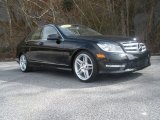 2013 Mercedes-Benz C 250 Sport