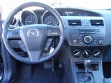 2012 Toyota Matrix S Dashboard