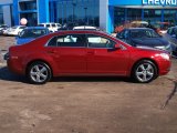 2010 Chevrolet Malibu LT Sedan