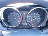2012 Toyota Matrix S Gauges