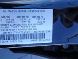 2012 Matrix Color Code for Classic Silver Metallic - Color Code: 16W