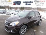 2014 Deep Espresso Brown Metallic Buick Encore Convenience AWD #90594513