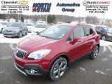 2014 Ruby Red Metallic Buick Encore Convenience AWD #90594512