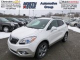 2014 White Pearl Tricoat Buick Encore Convenience AWD #90594511