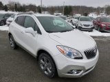 2014 Buick Encore Convenience AWD Front 3/4 View