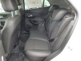 2014 Buick Encore Convenience AWD Rear Seat