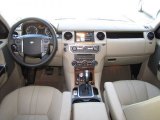 2012 Land Rover LR4 HSE Dashboard