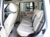 2012 Land Rover LR4 HSE Rear Seat