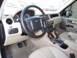 2012 Land Rover LR4 Interiors