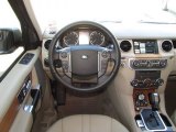 2012 Land Rover LR4 HSE Dashboard
