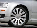 2007 Audi A8 L 4.2 quattro Wheel