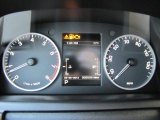 2012 Land Rover LR4 HSE Gauges