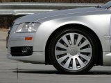 Audi A8 2007 Wheels and Tires