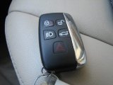 2012 Land Rover LR4 HSE Keys