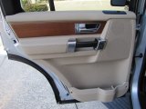 2012 Land Rover LR4 HSE Door Panel