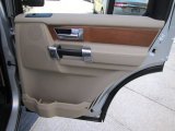 2012 Land Rover LR4 HSE Door Panel