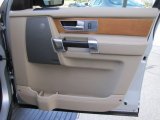 2012 Land Rover LR4 HSE Door Panel