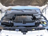 2012 Land Rover LR4 Engines