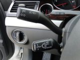 2007 Audi A8 L 4.2 quattro Controls