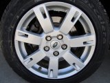 Land Rover LR4 2012 Wheels and Tires