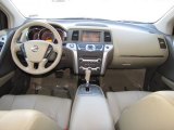 2010 Nissan Murano SL Dashboard