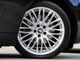 2007 BMW 7 Series 750Li Sedan Wheel