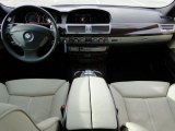 2007 BMW 7 Series 750Li Sedan Dashboard