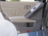 2010 Nissan Murano SL Door Panel