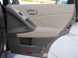 2010 Nissan Murano SL Door Panel