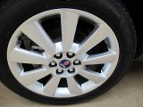 Saab 9-4X 2011 Wheels and Tires