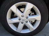 2010 Nissan Murano SL Wheel