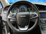 2011 Saab 9-4X Aero XWD Steering Wheel